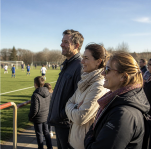 parents supporters